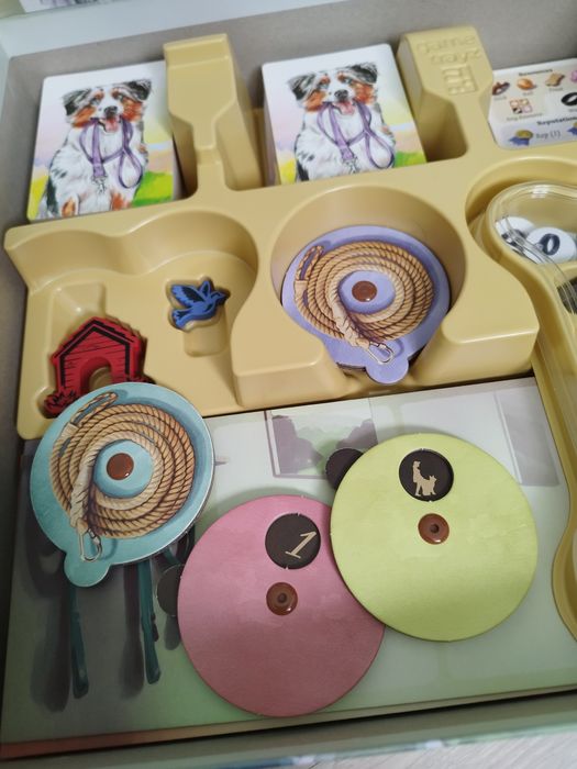 Настолна игра Dog Park board game/борд гейм Кучешки парк