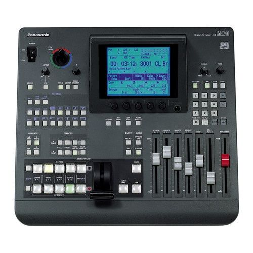 Профессиональный видеомиешер Panasonic MX 70