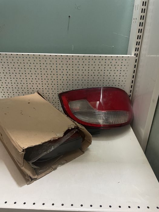 Задние фонары на акцент 1поколение