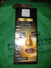 Продам для лица Новую Золотую маску,оригинал с Египта.