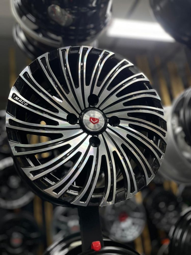 комплект диски ввс R14 4x114.3 / 4х100