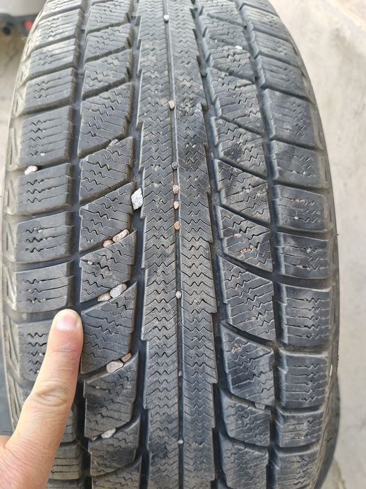 Зимние шины размер 16 трианжл полный размер 16-215х60