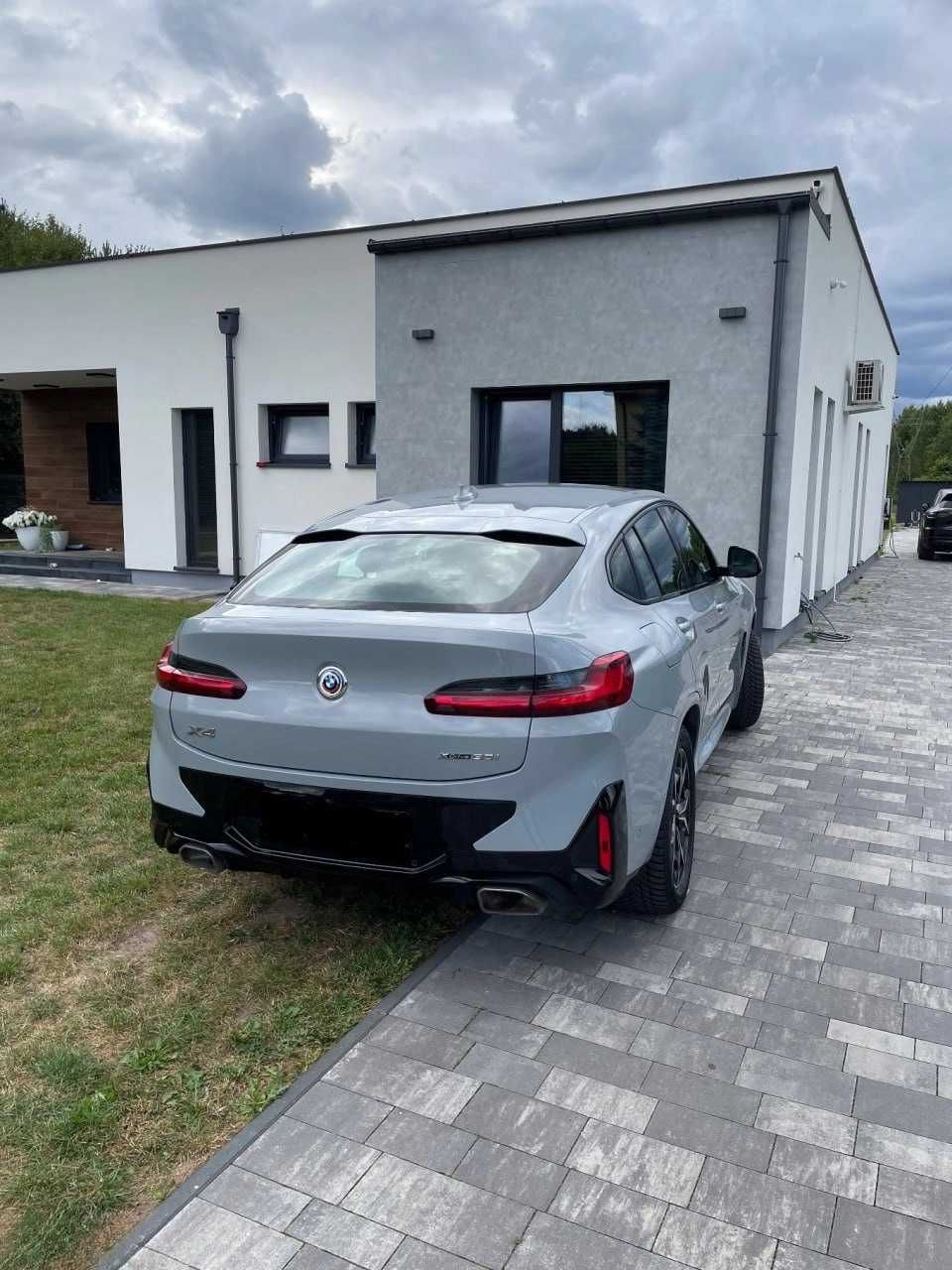 Продается BMW X4 в идеальном состоянии!