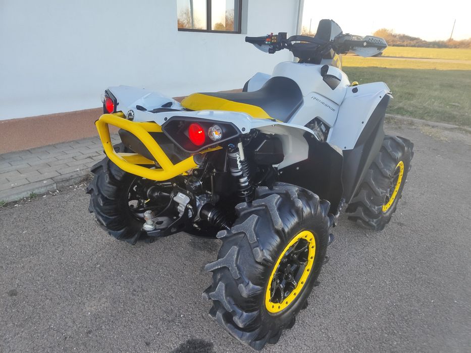 Vand Can Am Renegade 1000R XMR
