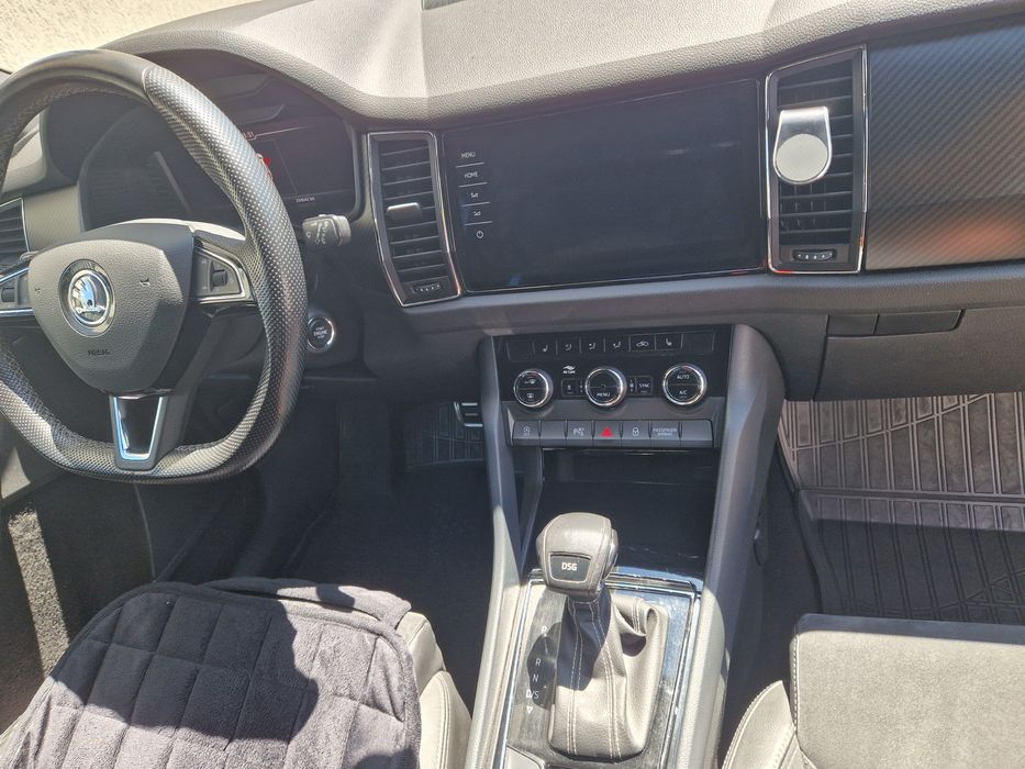 Skoda Kodiaq Sportline