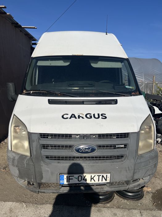 Radiator apa ford tranzit 2.4