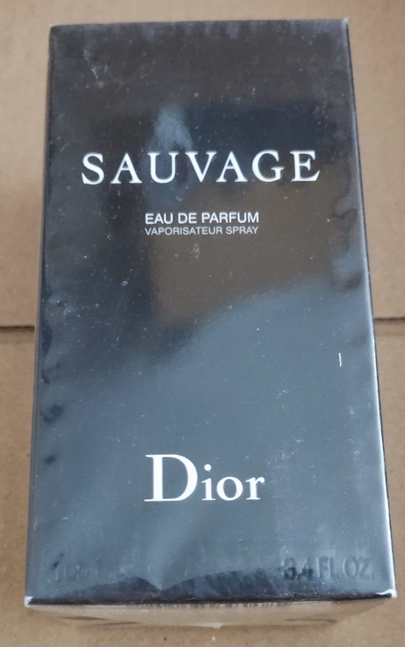 Dior sauvage EDP 100 ml