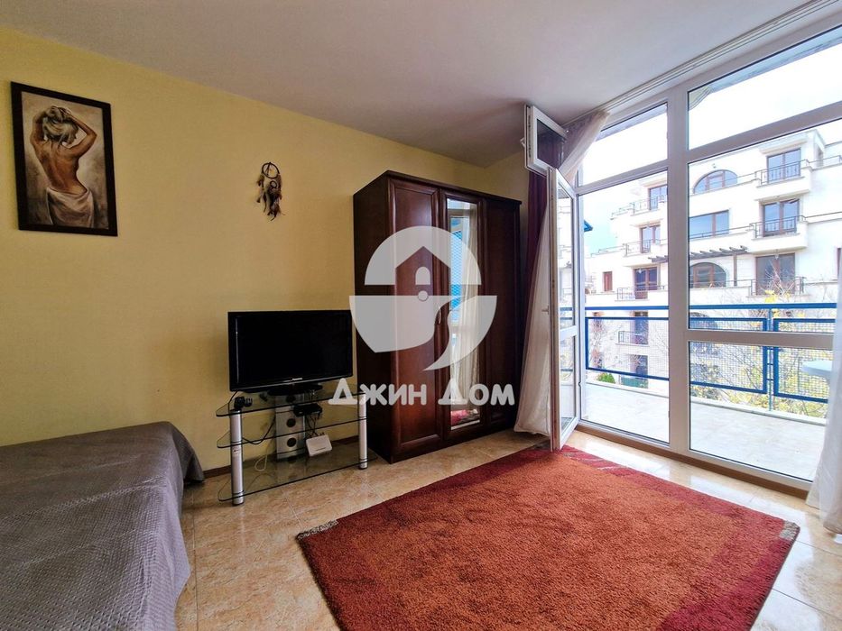 Продава се Едностаен апартамент в к.к. Слънчев бряг - 51 кв.м за 1167 €/кв.м - Снимка #5