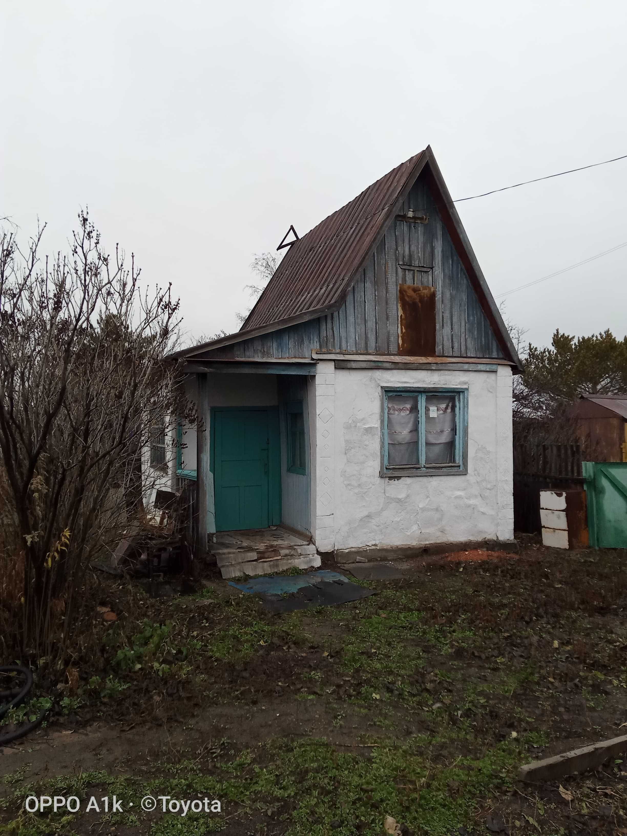 Продается дача Алма