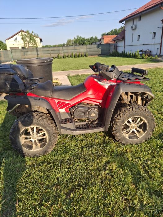 CF Moto Terralander 800cc
