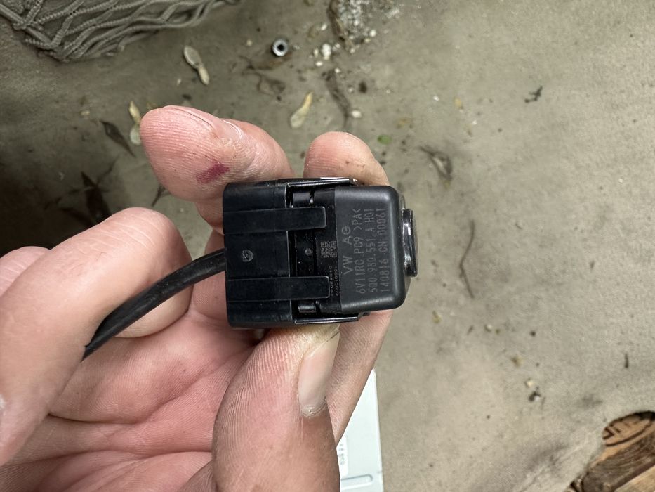 Камера задна ауди А8 Q7 audi A6 a8 A7 d4 camera оригинална след 2016