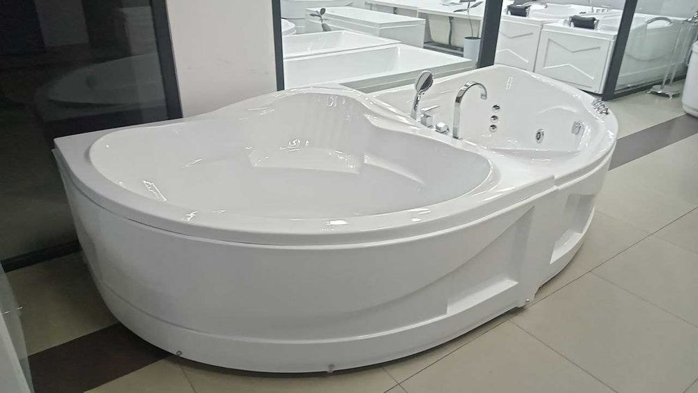 Детская гидромассажная ванна