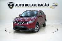 Nissan Qashqai 1.6 Diesel Manuala 4x4 panoramic Navi Comenzi 2016 Euro 6 RATE