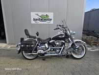 Harley Davidson Heritage Softail CLA FLSTC an 1999