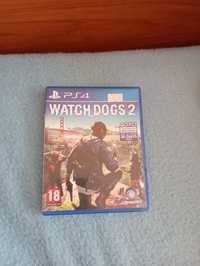 Watch Dogs 2 - игра за Ps4.