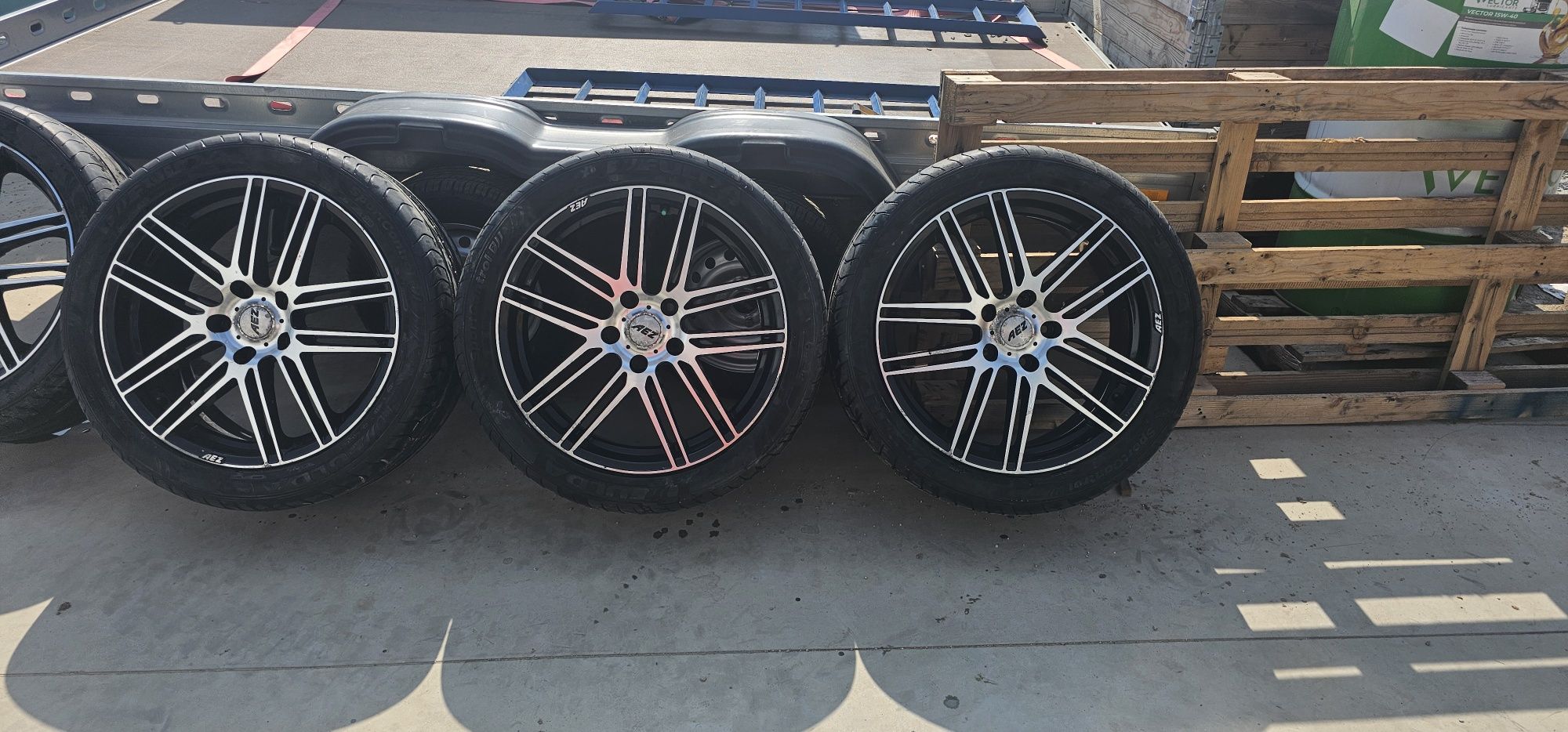 Jante touareg 20" 5x130