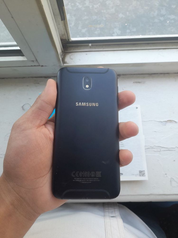 Samsung J7 2017 sotiladi srochna