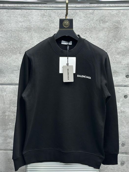 Bluza bărbătesc BALANCIAGA 100 100 bumbac