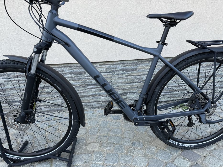 Планински велосипед Cube Aim SLX размер: 29/XL