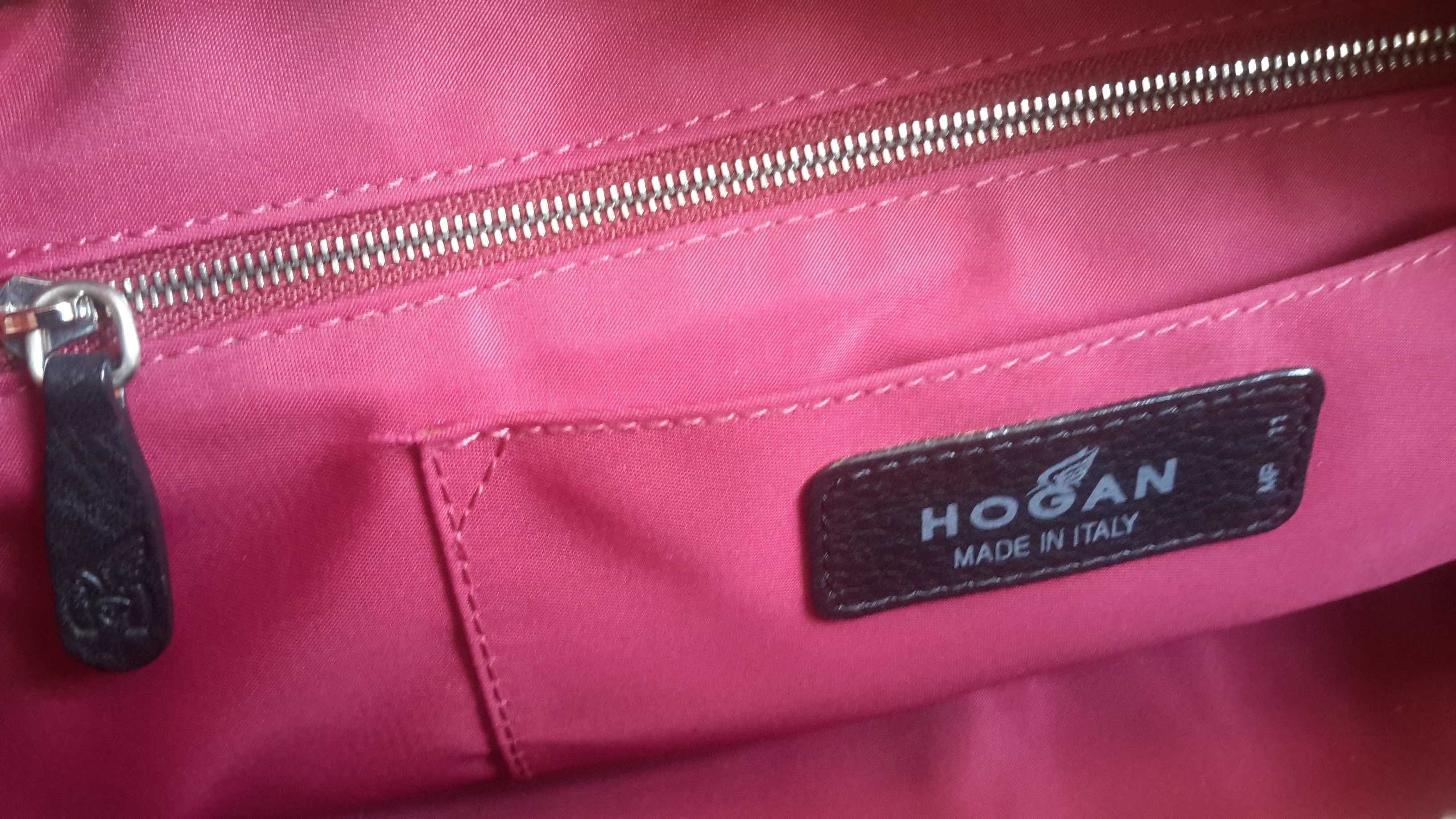Оригинална дамска чанта HOGAN