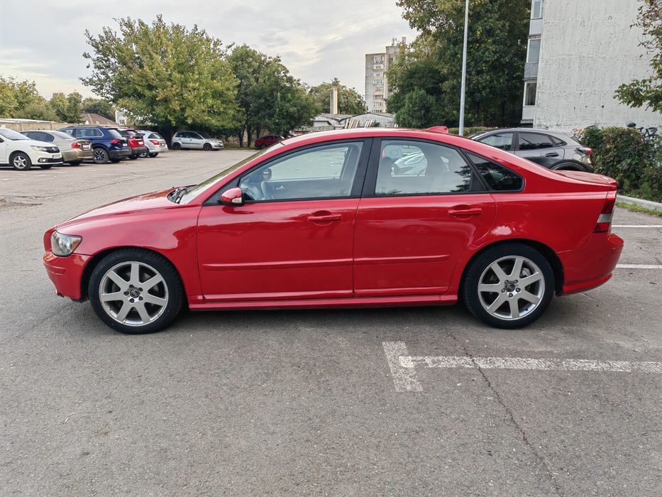 Volvo s40 R-Design