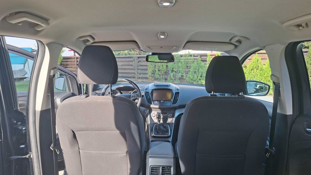 Ford Kuga GPL-1.5 ecoboost