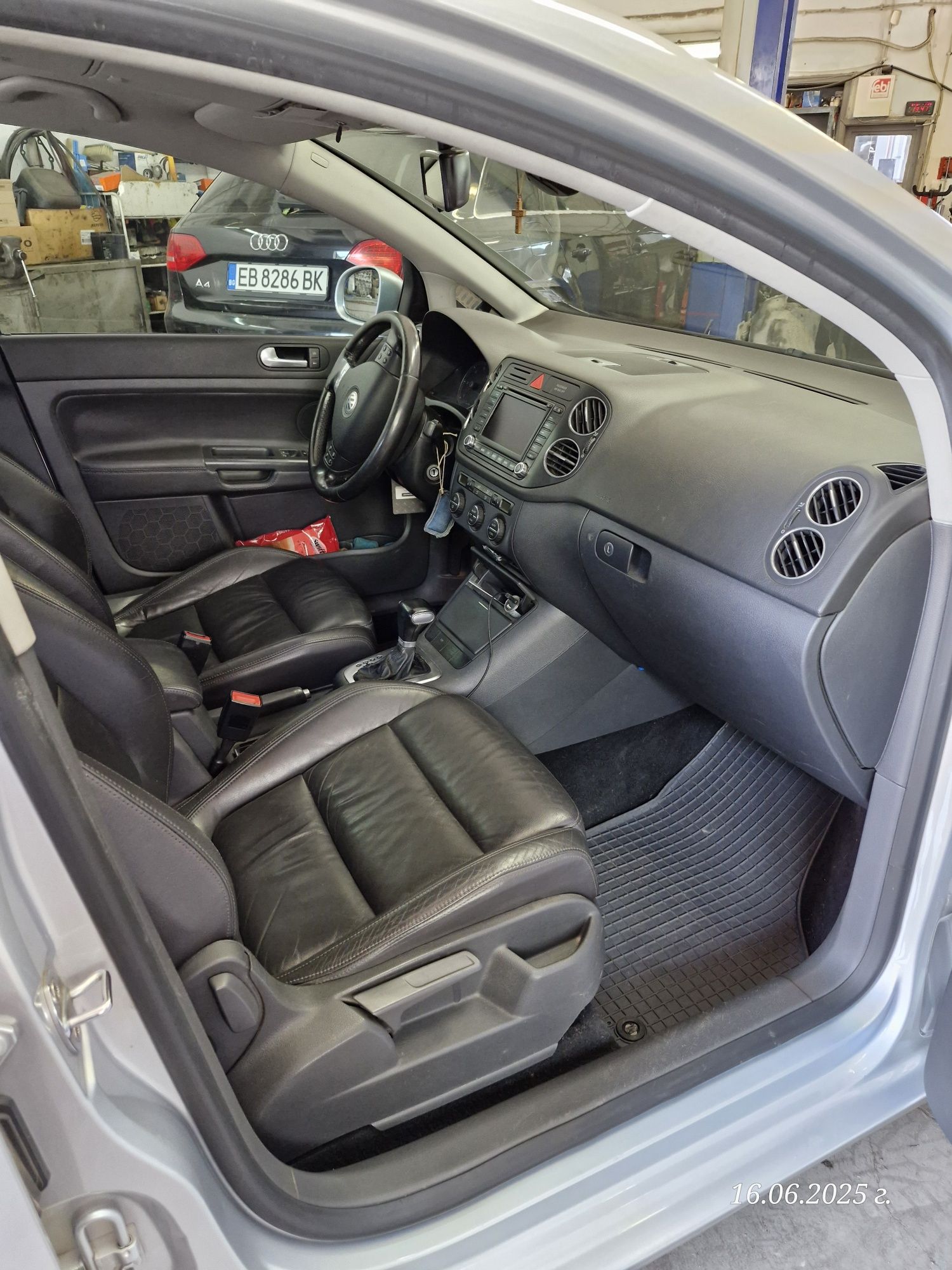 Volkswagen Golf 5 plus