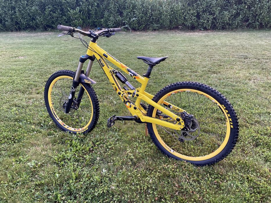 Scott Voltage FR10 Freeride
