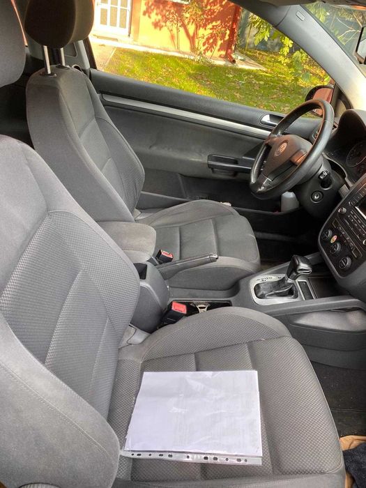 Volkswagen Golf 5 BKD DSG