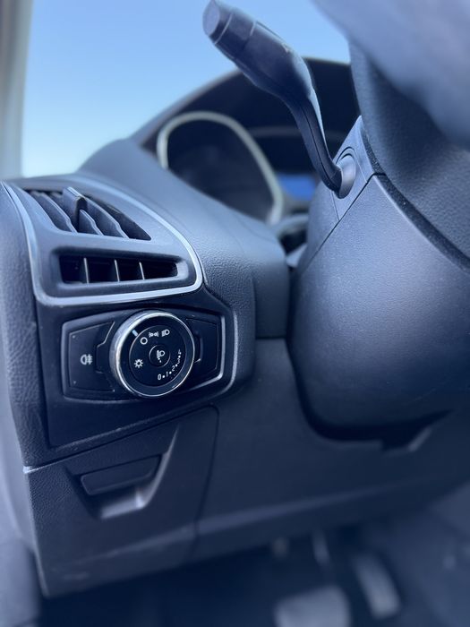 Ford focus 2.0 diesel Automat