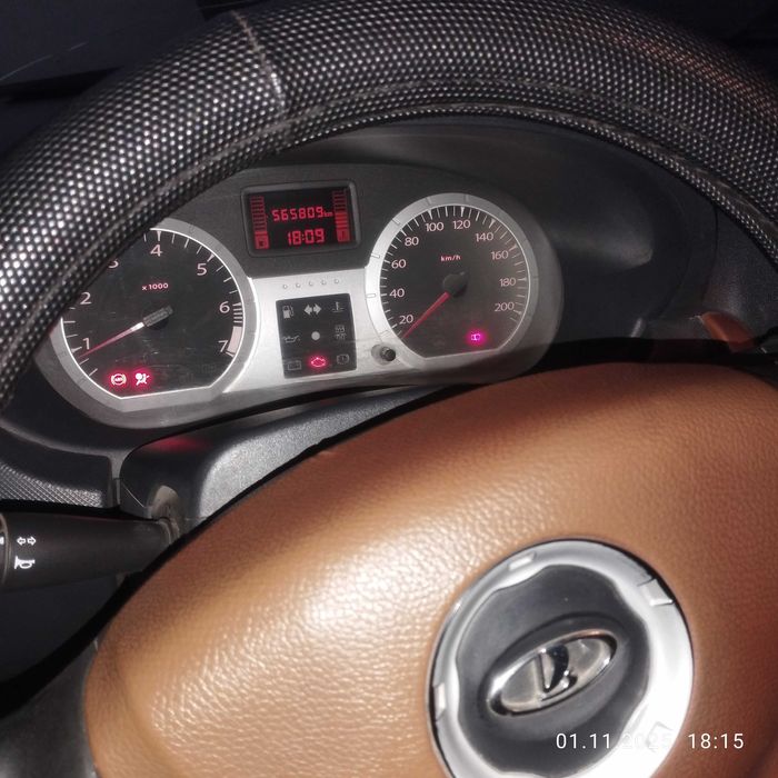 Lada Largus Lada Largus