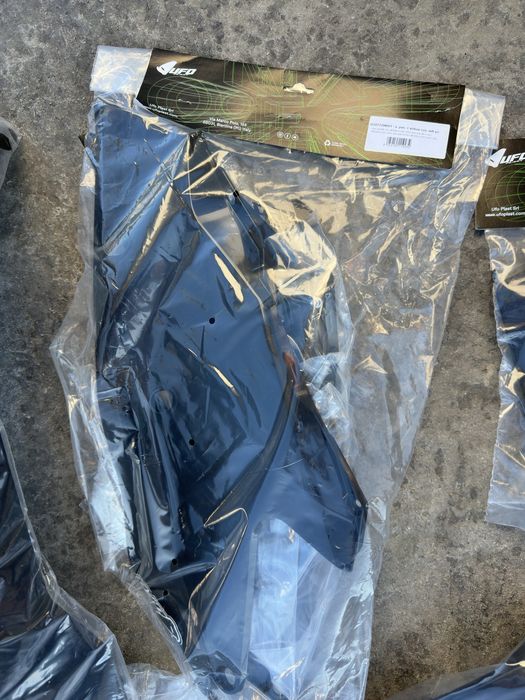 Plastice gasgas 2021-2023