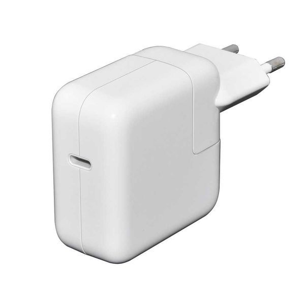 Зарядно за лаптоп Apple -29W- TYPE-C - зам. (36)