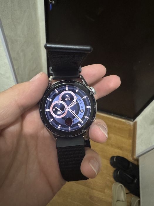 Смарт часы (Huawei)