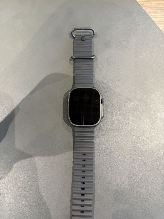 Apple watch Ultra 2 Пълен комплект, купен 05.2025