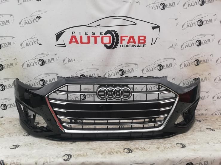Bara fata Audi A4 B9 Facelift an 2019-2020-2021-2022-2023 Gauri pentru 4 senzori