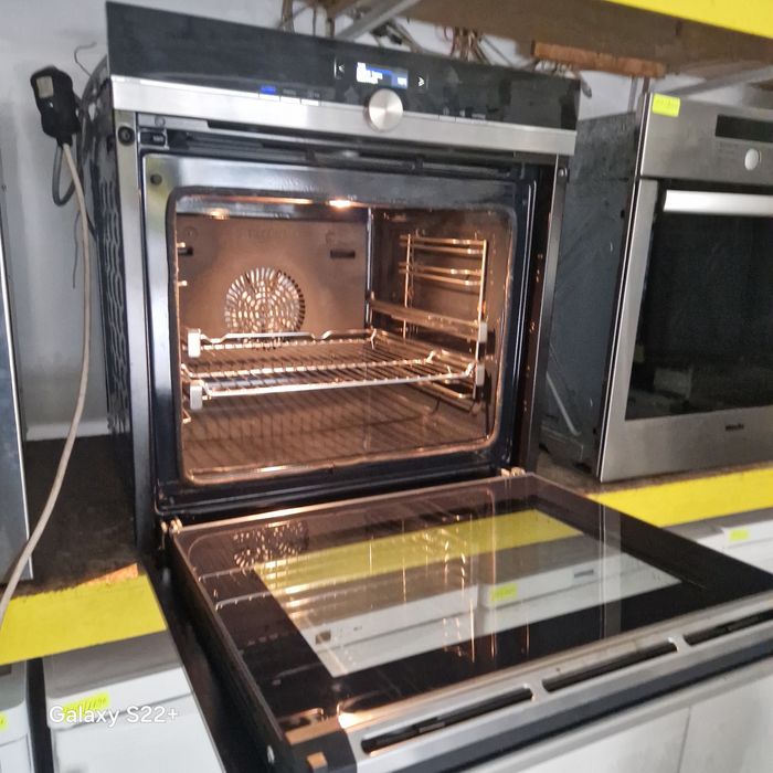 Фурна за вграждане  SIEMENS PYROLYSE