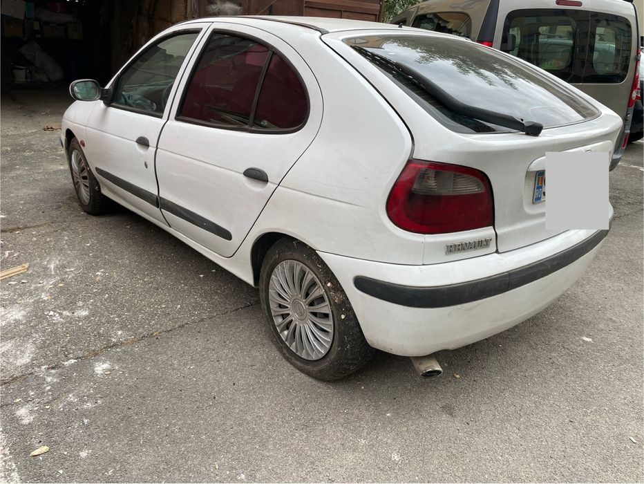 Renault Megane 1
