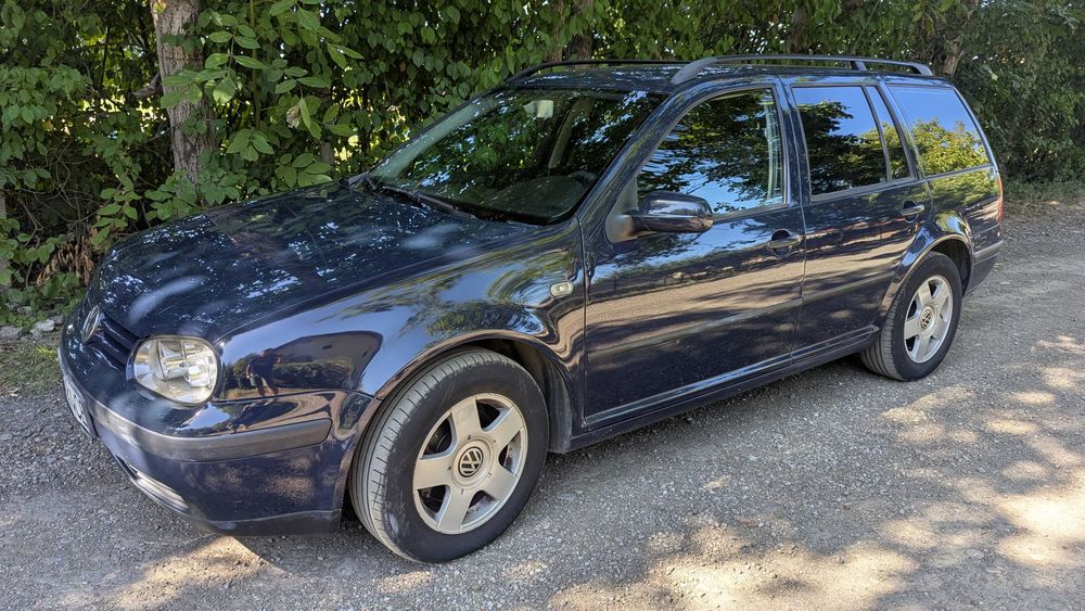 Volkswagen Golf 4, Variant, 101 CP, 2005