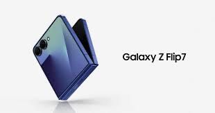 Samsung Galaxy Z Flip 7 New 2025