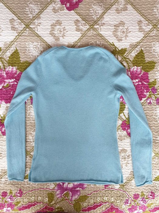 Pulover blue ciel casmir Christian Berg