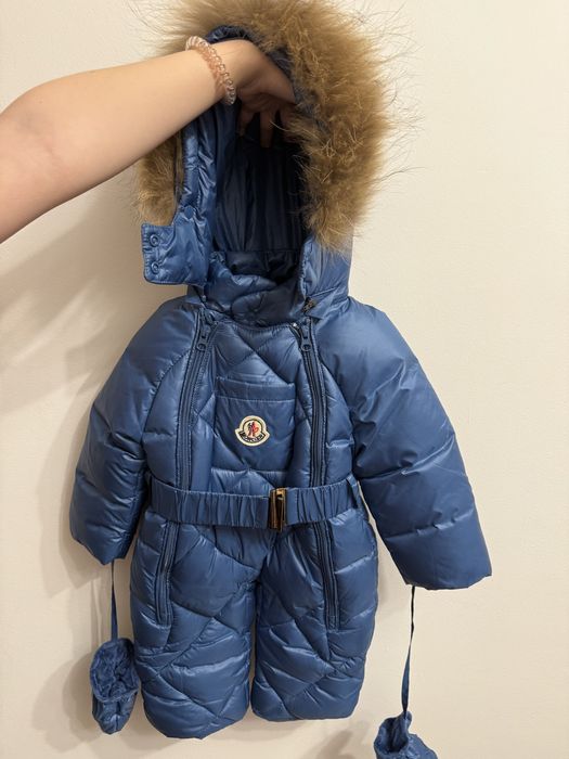 Комбинезон детский