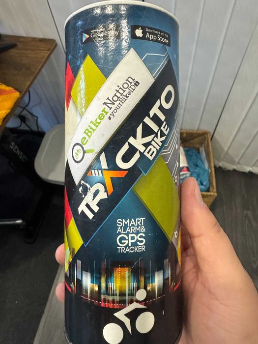 Bike GPS Tracker / GPS Bicicleta / Trackito Bike