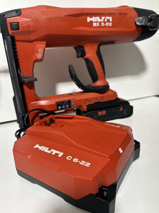 Hilti BX 3 Nuron