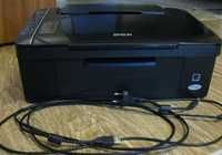 Цветной Epson TX109 принтер, копир, сканер