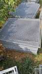 Grătare zincate metalice diferite dimensiuni