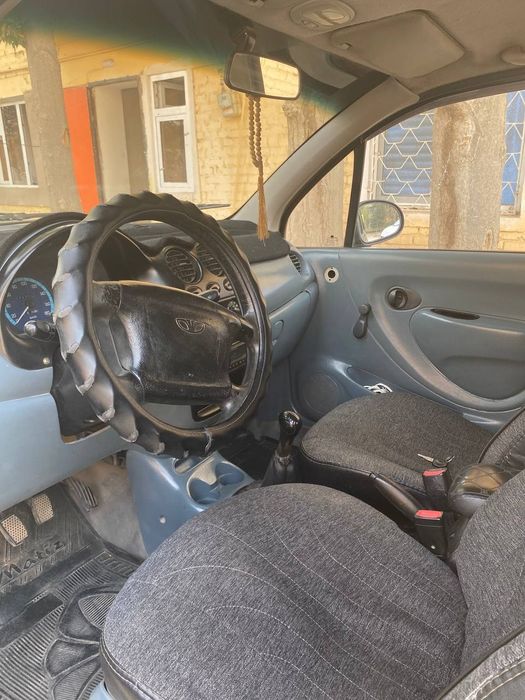 Chevrolet Matiz 2004