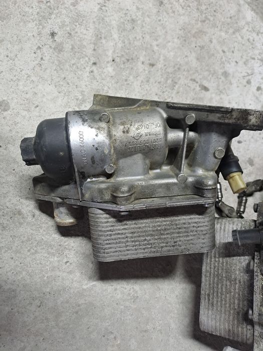 Termoflot racitor ulei renault master opel movano 2.3 dci