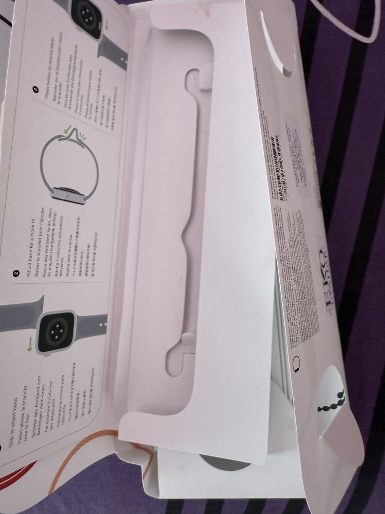 Apple watch 9 pink