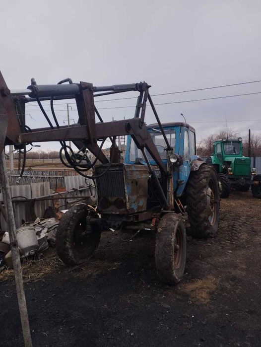 Продам трактор МТЗ-50